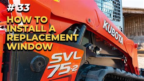 Replacement Skid Steer Windows 